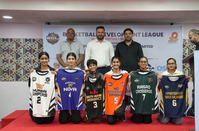 A Historic Day for Grassroots Basketball: BDL Mumbai Edition Auction Sets the Stage for a New Era