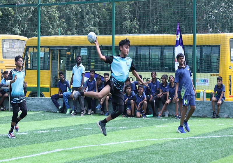 Importance of Sports in Education