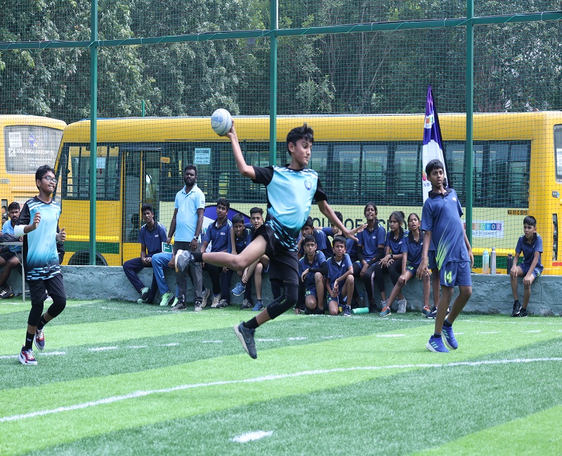 Importance of Sports in Education