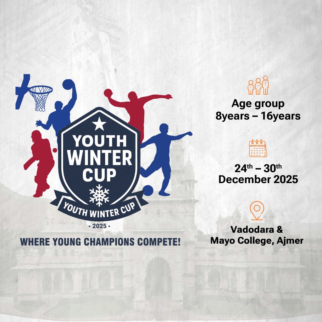youth winter cup main banner