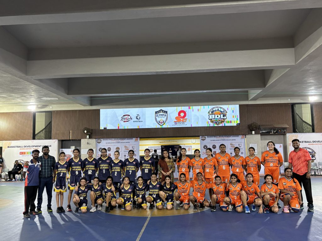 Basketball Development League Mumbai Day 3 Preview: Next Generation of Women’s Basketball Stars Take Center Stage