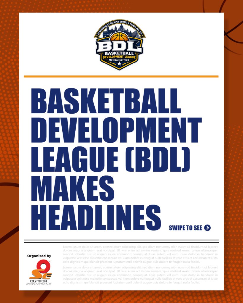 BDL Mumbai Edition in the Media: The Tournament Making Headlines